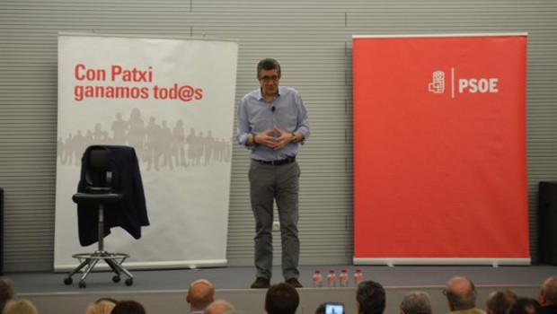 ep patxi lopez durantemitinleon