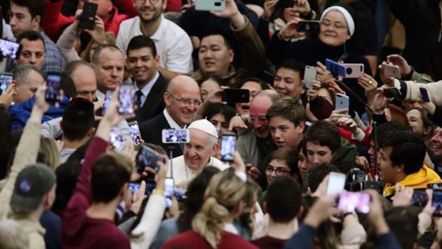 ep pope francis in vatican