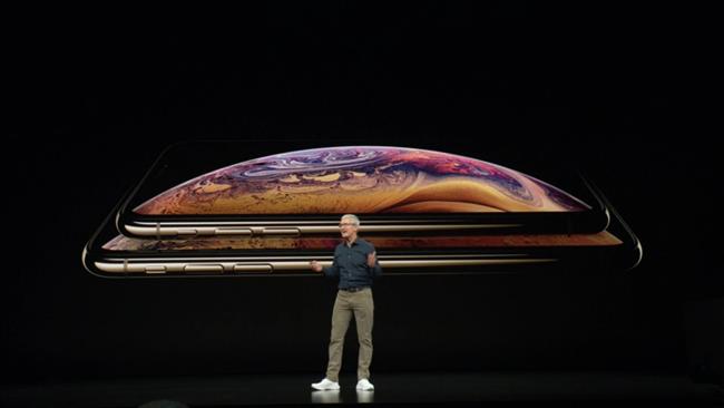 Presentación iPhone Xs. | EUROPA PRESS ep presentacion iphone xs