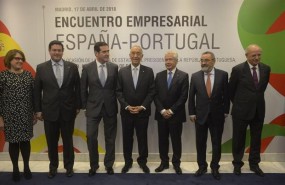 ep presidente portuguesun encuentro empresarial