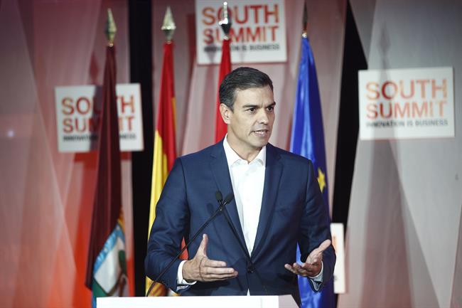 El presidente del Gobierno, Pedro Sánchez, clausura el South Summit 2018 en Madr | Eduardo Parra - Europa Press ep presidentegobierno pedro sanchez clausurasouth summit 2018madr