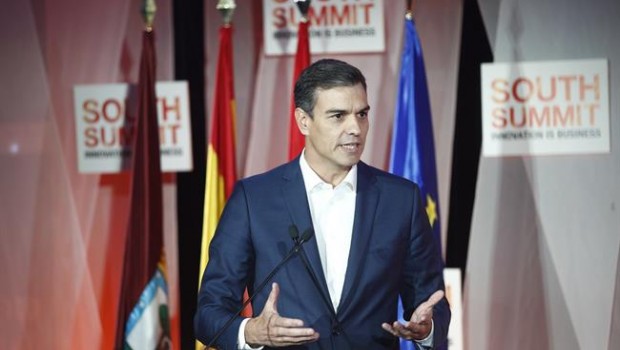 ep presidentegobierno pedro sanchez clausurasouth summit 2018madr