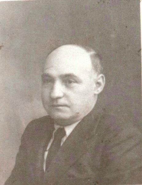 El presidente de la Diputación de Soria, desaparecido en 1936, Abundio Andaluz | DIGNIDAD Y JUSTICIA ep presidentela diputacionsoria desaparecido1936 abundio andaluz