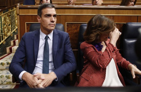 ep presidentela vicepresidentagobiernofunciones pedro sanchezcarmen calvo sentadossu escanocongresolos diputadosdesegunda votacionla investiduracandidato socialistala presidenciagobiernodespu ep presidentela vicepresidentagobiernofunciones pedro sanchezcarmen calvo sentadossu escanocongresolos diputadosdesegunda votacionla investiduracandidato socialistala presidenciagobiernodespu