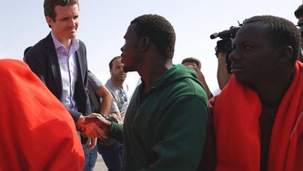 ep presidentepp pablo casado en algeciras