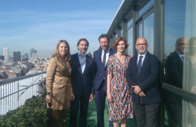 ep primer encuentro de shooting in spain para impulsar los rodajes audiovisuales en localizaciones