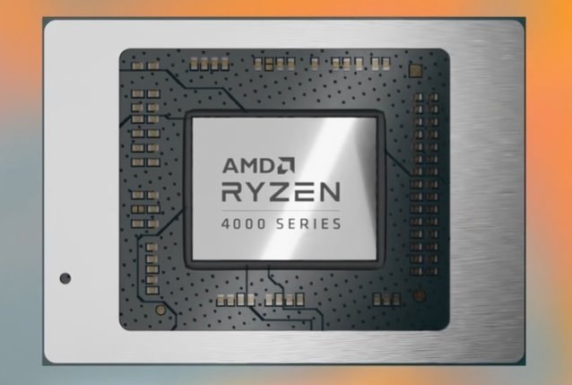 ep procesadores amd ryzen 4000 series