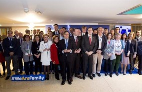 ep rajoyla delegacion espanolacongresopartido popular europeo