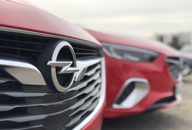 Recurso de Opel | EUROPA PRESS ep recursoopel