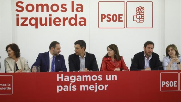 ep sanchez presidereunion extraordinariala comision ejecutiva federal