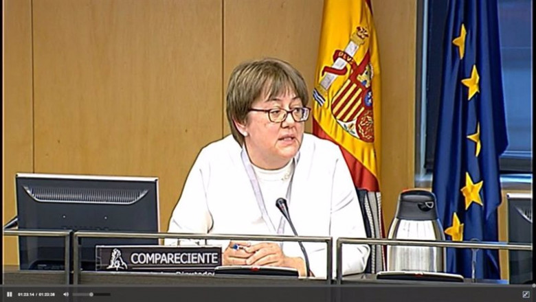 Secretaria general de Pesca, Alicia Villauriz | EUROPA PRESS - Archivo ep secretaria general de pesca alicia villauriz