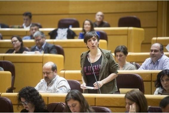 Senadora Podemos María Freixanet | PODEMOS ep senadoramaria freixanet