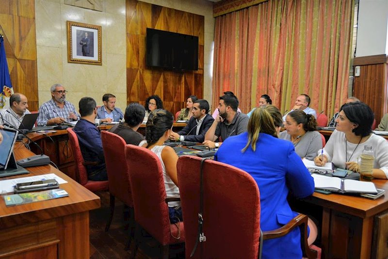 ep sesion constitutiva de la fundacion canaria reserva mundial de la biosfera de la palma ep sesion constitutiva de la fundacion canaria reserva mundial de la biosfera de la palma