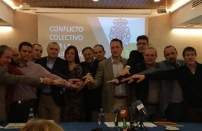 ep sindicatos policialesde guardias civiles pidenequiparacion salarial