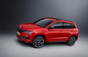 ep skoda karoq sportline