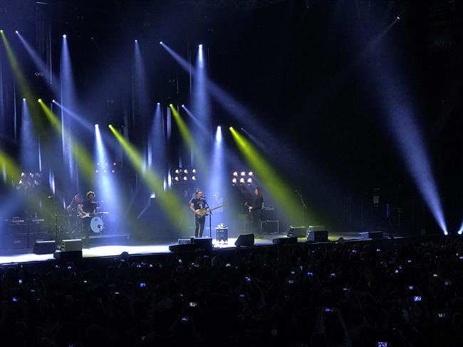 Sting en Barcelona | EUROPA PRESS ep stingbarcelona