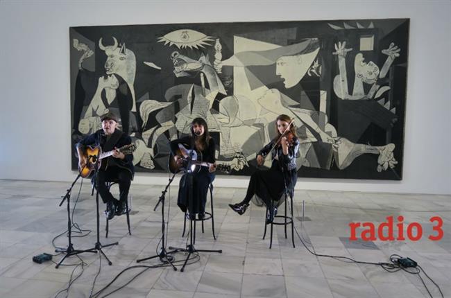 Suena Guernica | RTVE ep suena guernica