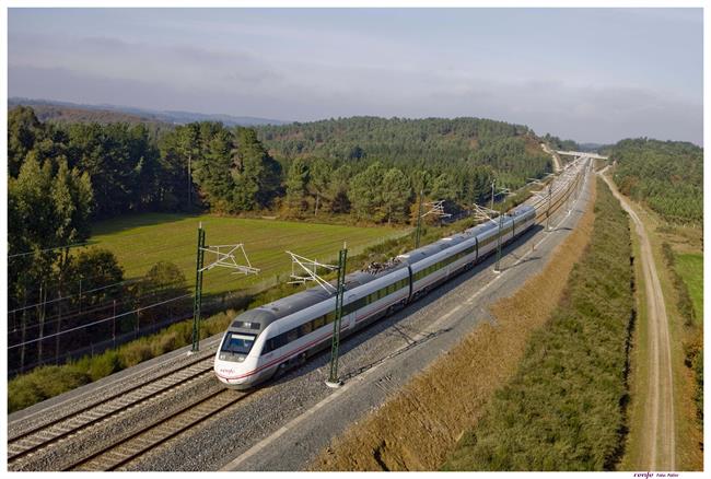 Tren, Trenes, AVE, Adif, Alta Velocidad | ADIF/EP - Archivo ep tren trenes ave adif alta velocidad