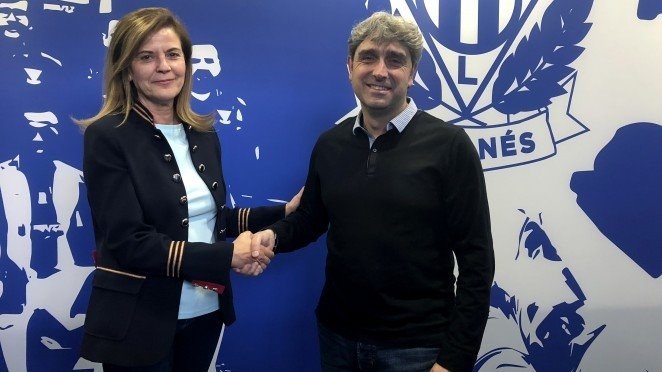 ep txema indias renueva como secretario tecnico del lega junto a victoria pavon ep txema indias renueva como secretario tecnico del lega junto a victoria pavon