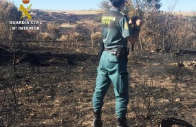 ep un agente investigaincendio
