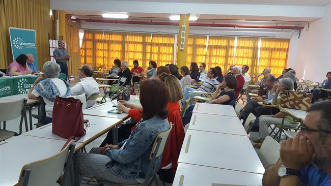 Una Asamblea Ciudadana de Ganemos Córdoba | EUROPA PRESS/GANEMOS ep una asamblea ciudadanaganemos cordoba