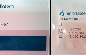 ep uni-gold hiv