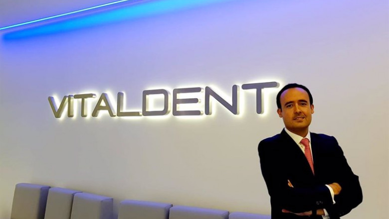 Vitaldente nombra a Gabriel de la Rica como nuevo director de Desarrollo Corporativo | VITALDENT - Archivo ep vitaldente nombra a gabriel de la rica como nuevo director de desarrollo corporativo