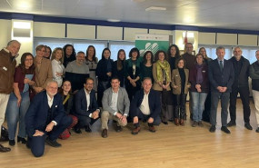 foto de familia de la jornada de presentaci fraternidadmuprespa