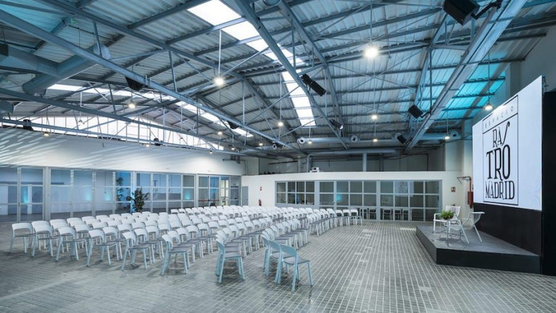 hyland en rastromadrid