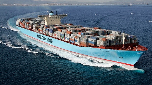 maersk line