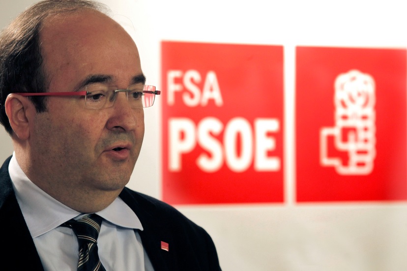 miquel iceta psoe psc cataluña miquel iceta psoe psc cataluña