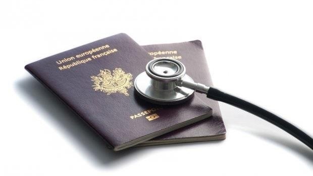 pasaportes de medicos