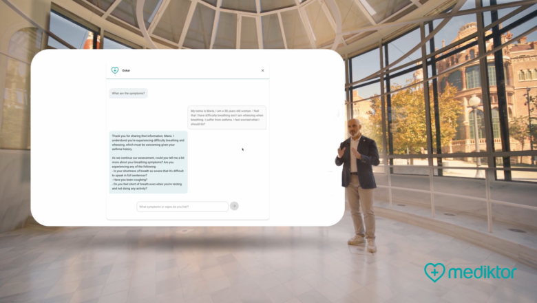 presentacin ai medical agent 