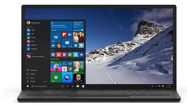 windows 10, microsoft windows 10, microsoft