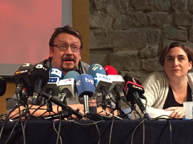 xavier domenech ada colau