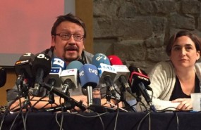xavier domenech ada colau