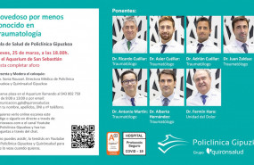 1616572420 aula de salud de policli nica gipuzkoa bajo el ti tulo novedoso por menos conocido en traumatologia copia min 