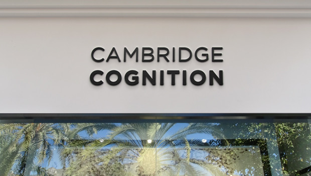dl cambridge cognition aim brain health technology science research development logo