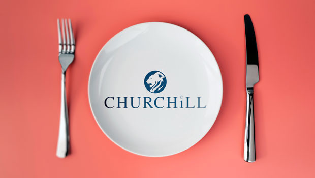 dl churchill china plc aim consumer discretionary consumer products and services household goods and home construction household equipment and products logo