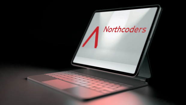 logo dl northcoders group aim technologie logiciels et services informatiques