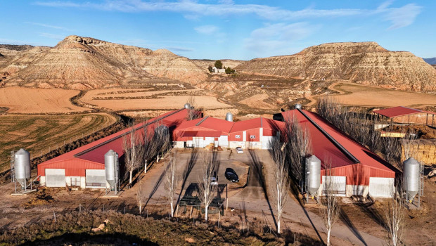 el cebadero de terrer acogera una de las 12 instalaciones fotovoltaicas 