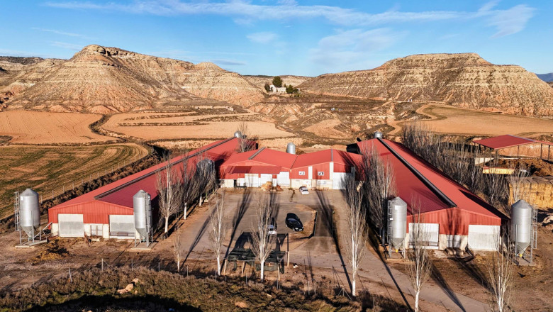 el cebadero de terrer acogera una de las 12 instalaciones fotovoltaicas 