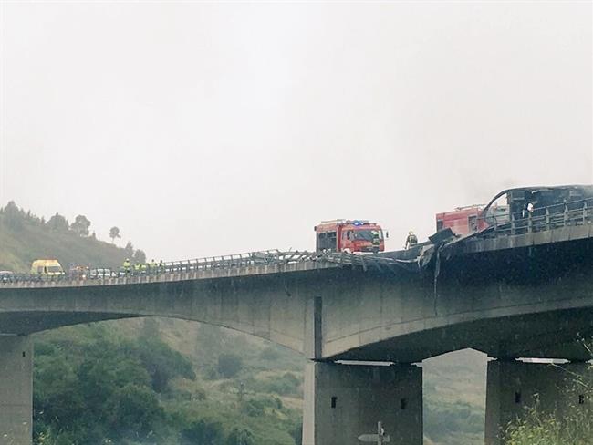 Accidente del camión en Ontón | DYA ep accidentecamiononton
