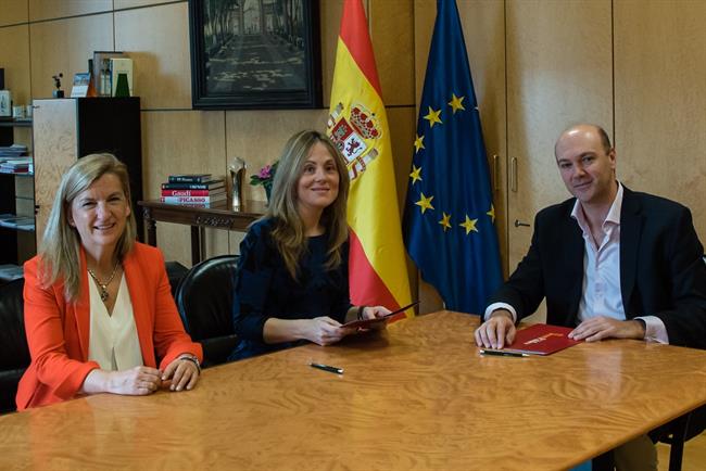 Acuerdo entre la Secretaría General del Tesoro y Alastria | ALASTRIA ep acuerdola secretaria generaltesoroalastria
