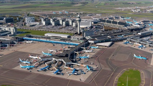 ep aeropuerto schiphol de amsterdam