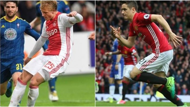 ep ajaxmanchester unitedenfrentanla europa league