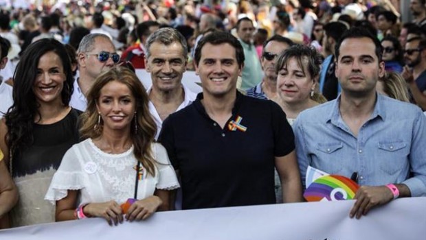 ep albert riverala manifestacionorgullo gaymadrid