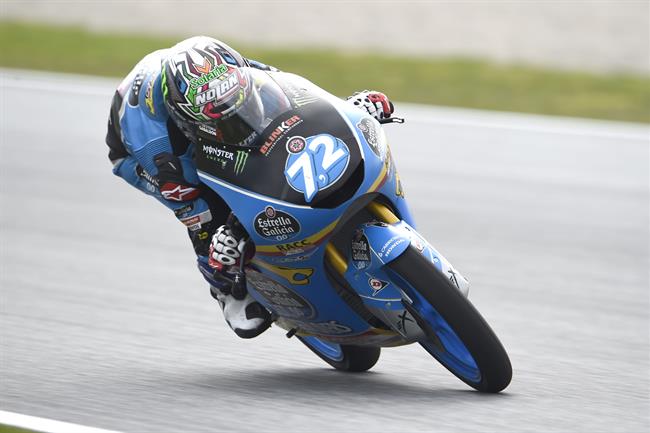 Alonso López, piloto de Moto3 | ESTRELLA GALICIA 0,0 ep alonso lopez pilotomoto3