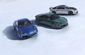 ep alpine arma las ultimas unidades del a110 su modelo iconico a la venta en 2026 desde 67800 euros