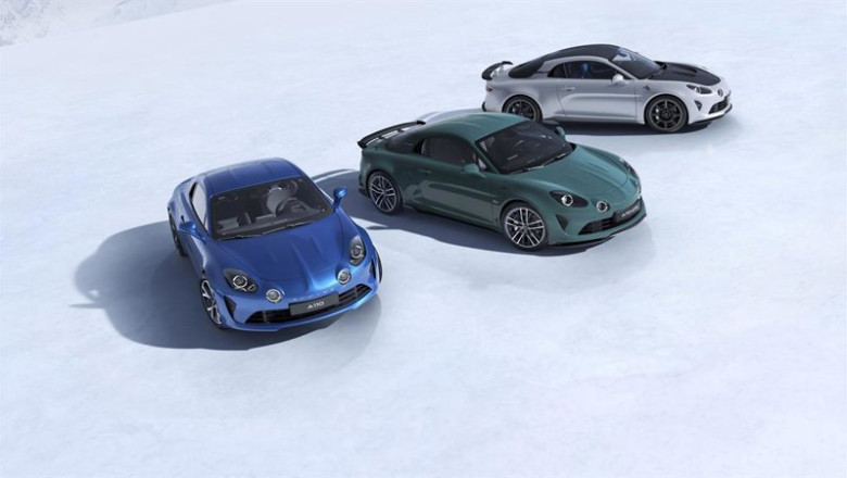 ep alpine arma las ultimas unidades del a110 su modelo iconico a la venta en 2026 desde 67800 euros